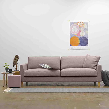 Stay 3-sits Soffa - Ire möbler