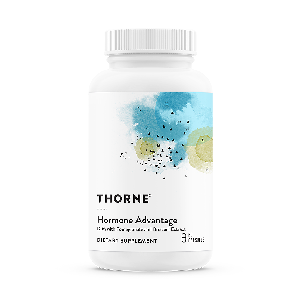 Hormone Advantage (tidigare DIM Advantage) 60 kapslar - Thorne