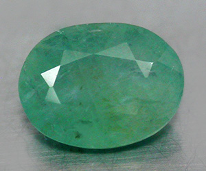Piedra preciosa de grandidierita natural muy rara de 1,04 ct - 3