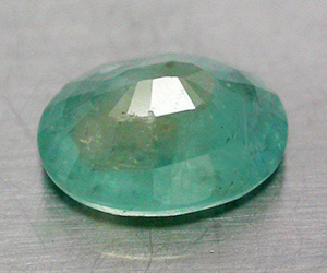 Piedra preciosa de grandidierita natural muy rara de 1,04 ct - 2