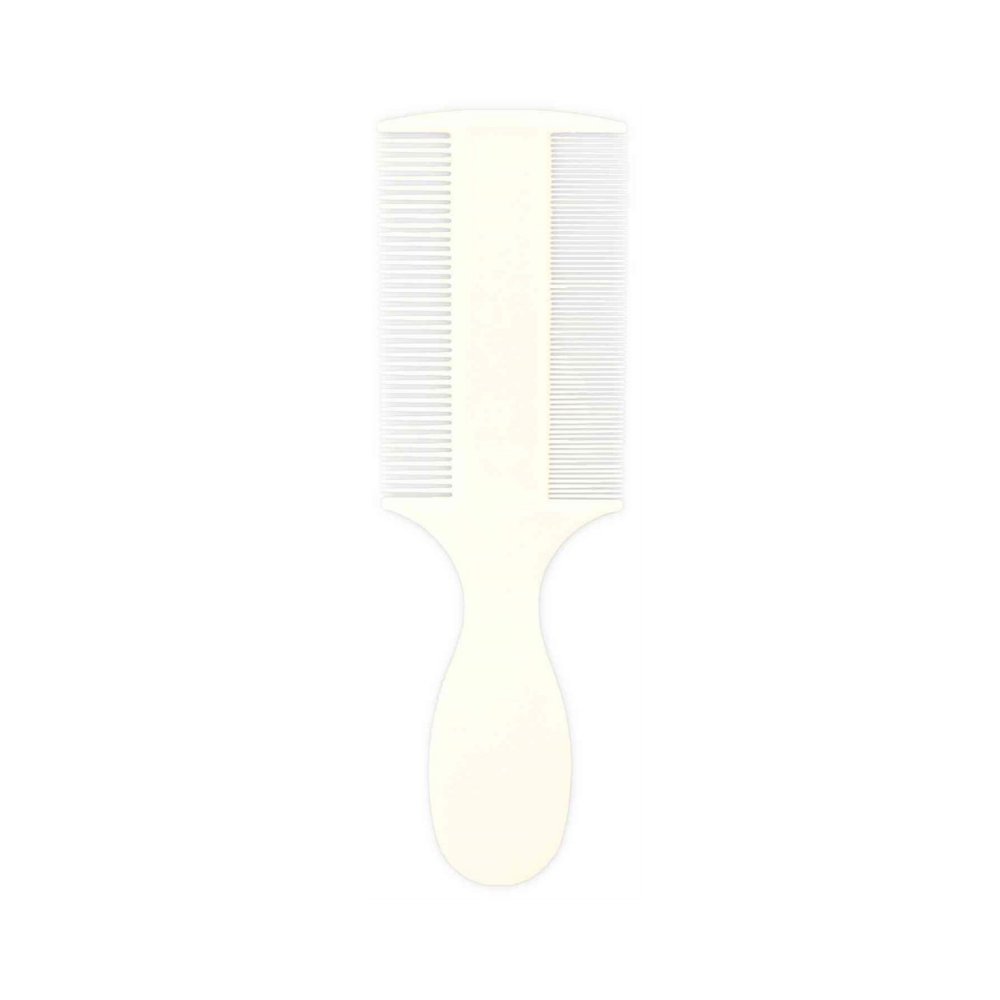 Luskam dubbelsidig 14 cm