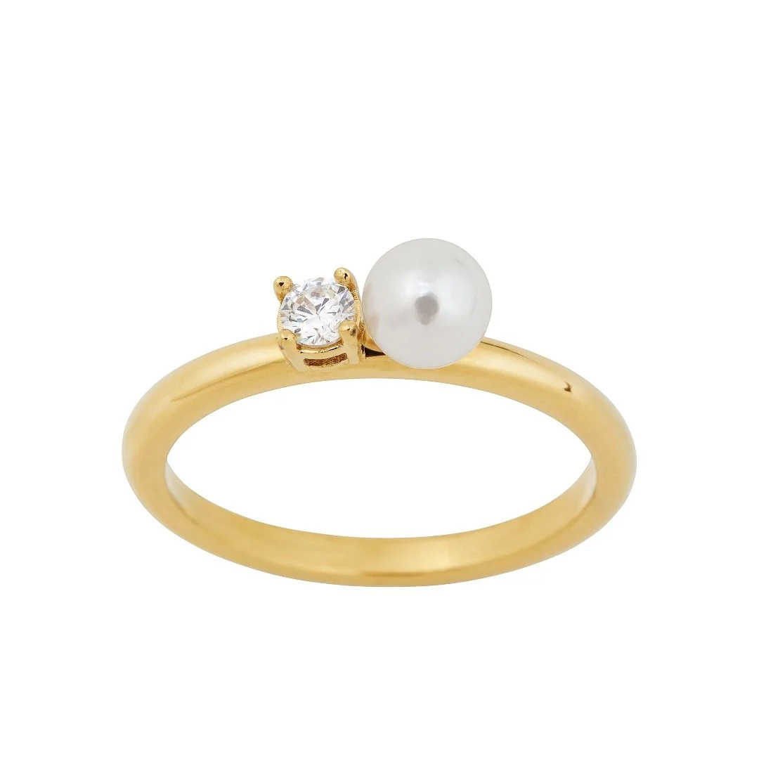 Edblad Ring Luna guld