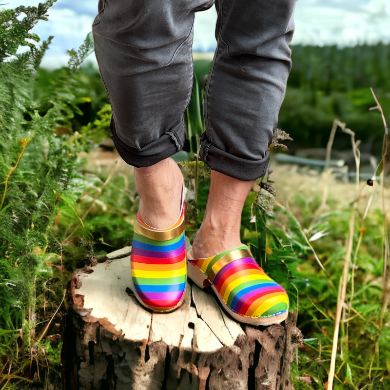 Pride Clogs Walk of Pride Stolz - 6