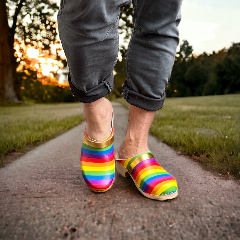 Pride Clogs Walk of Pride Stolz - 8