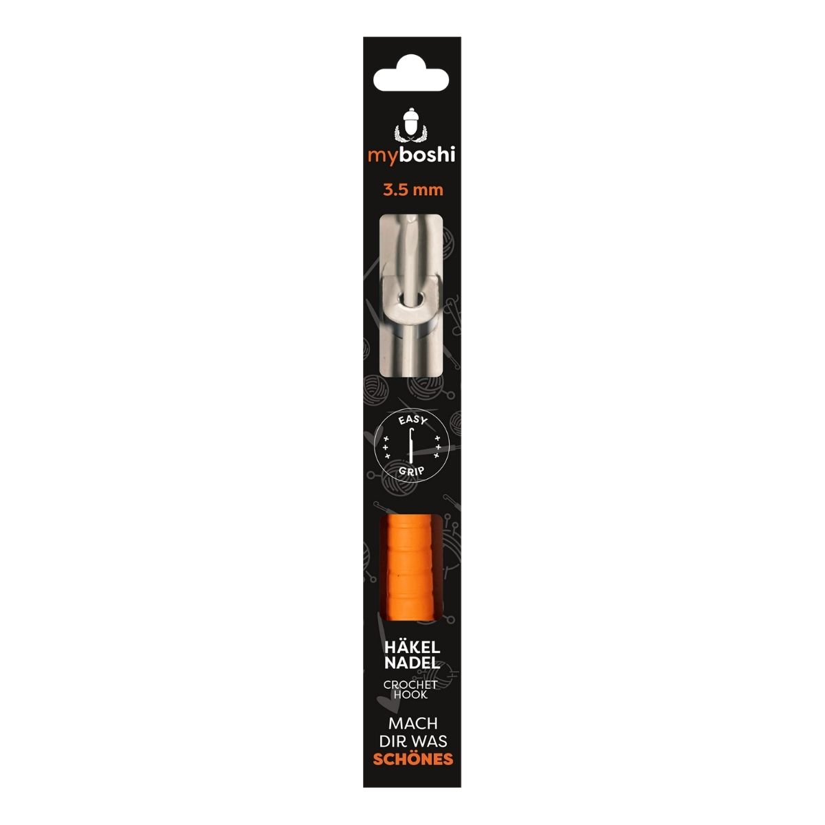 Virknål 3,5mm - 2