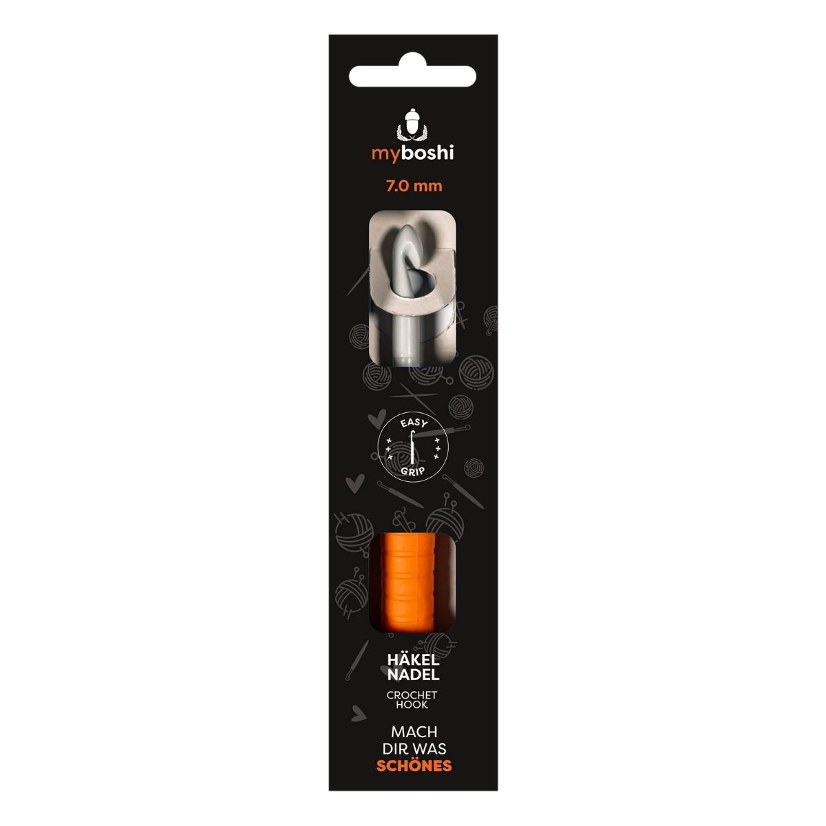 Virknål 7,0mm - 2