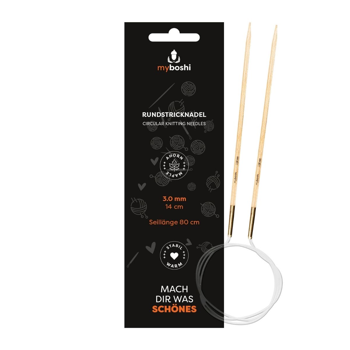 Rundsticka 3 mm