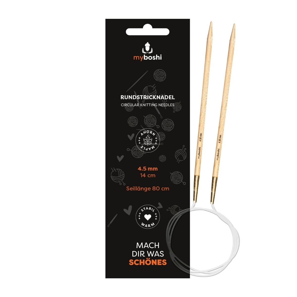 Rundsticka 4,5 mm