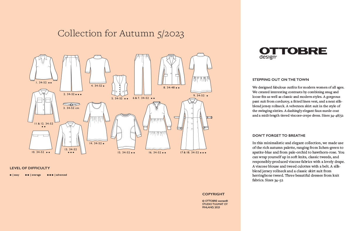 OTTOBRE 5/2023 - WOMAN - 2