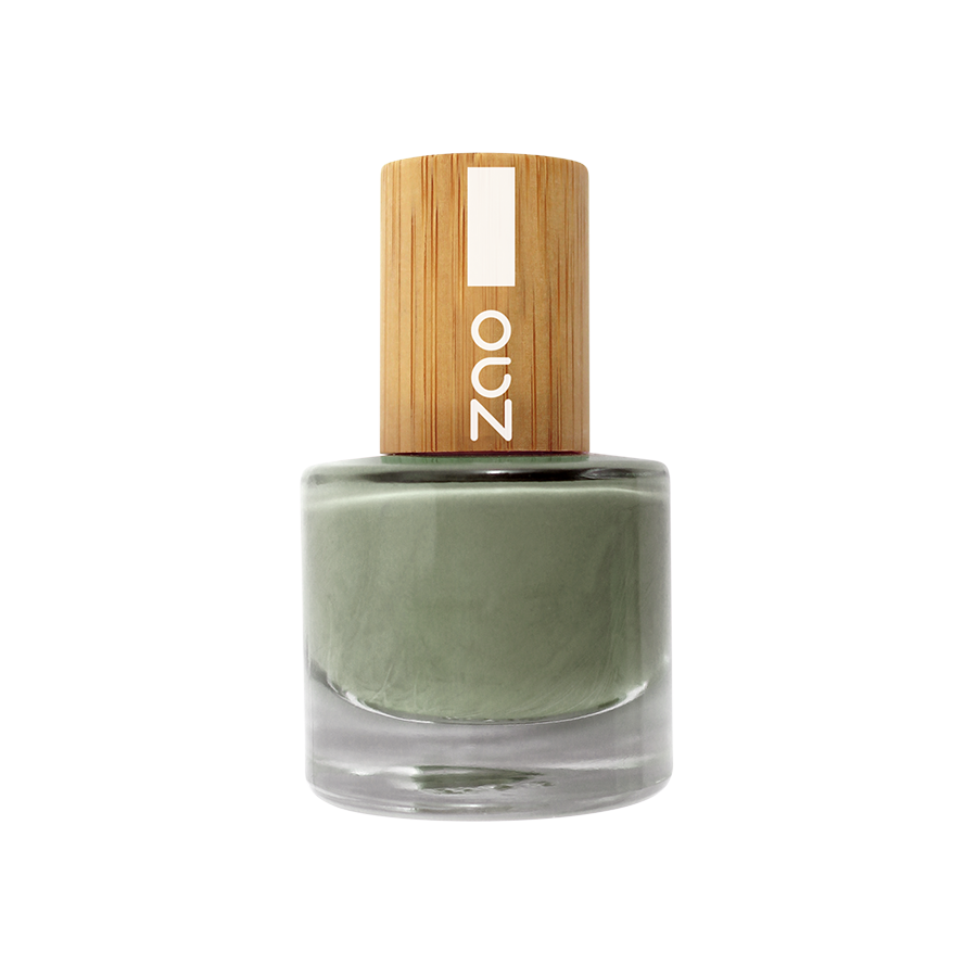 ZAO Nailpolish 684 Khaki