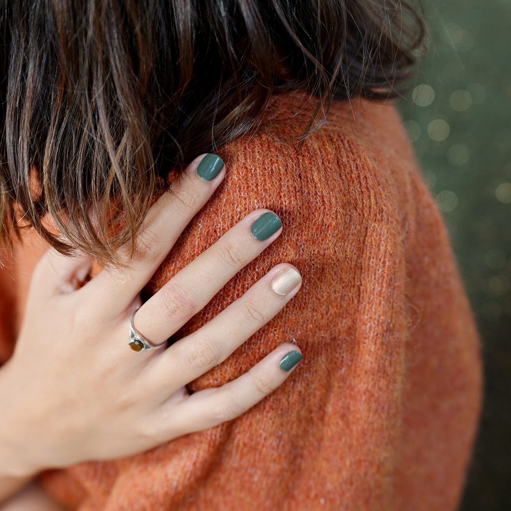 ZAO Nailpolish 684 Khaki - 5