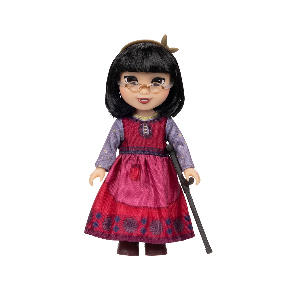WISH Petite Dahlia docka 15cm - 2