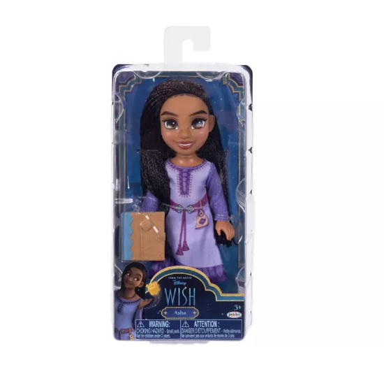 WISH Petite Asha nukke 15cm