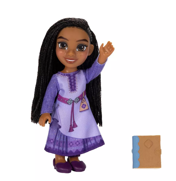 WISH Petite Asha nukke 15cm - 2