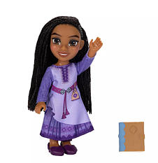 WISH Petite Asha docka 15cm