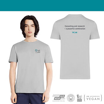 IVL T-shirt  Unisex 