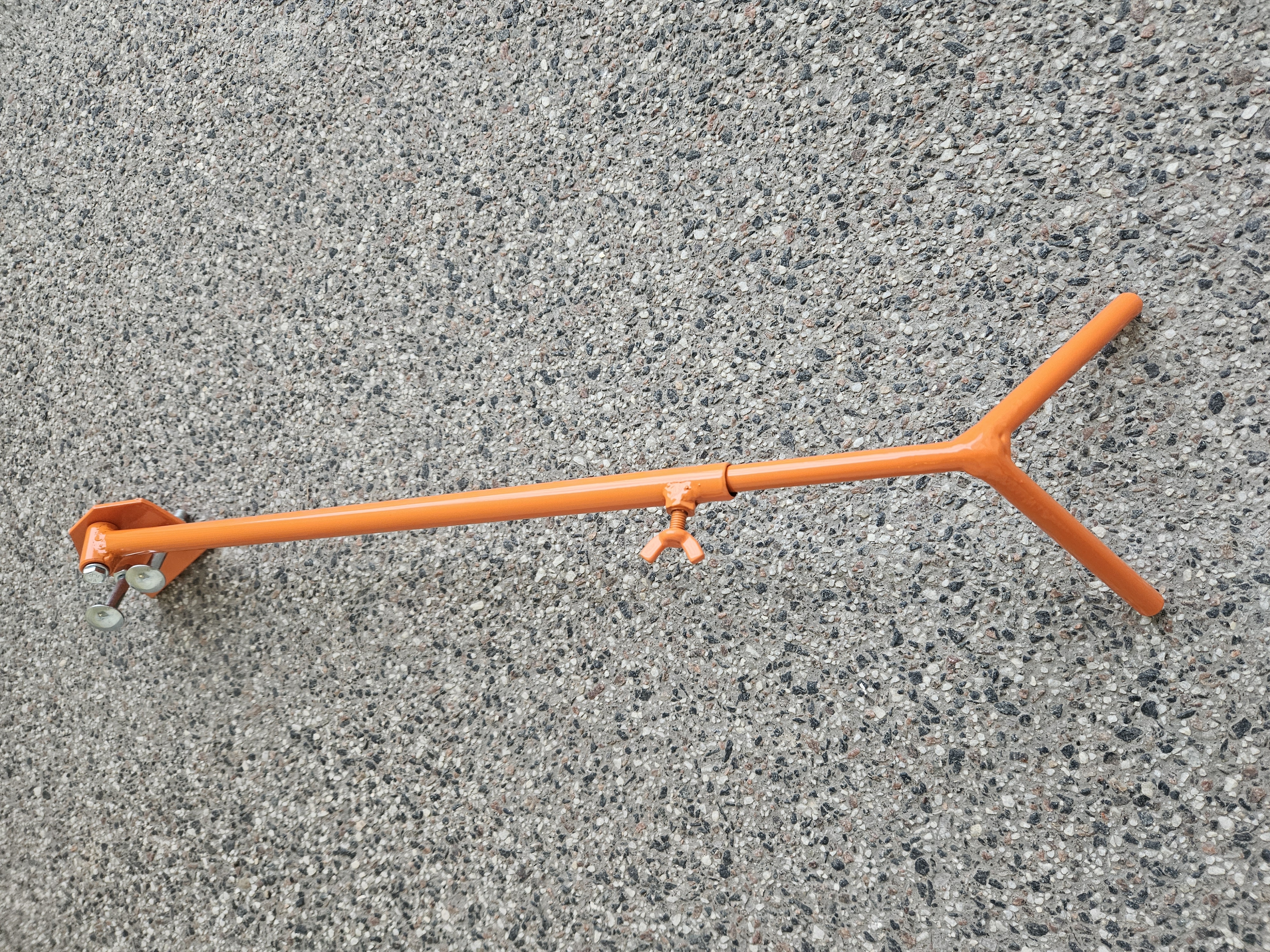 Radmarkör -  K2 Såmaskin - Eurokomax