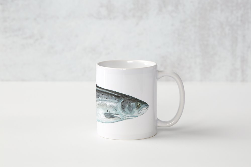 Mugg "Lax"