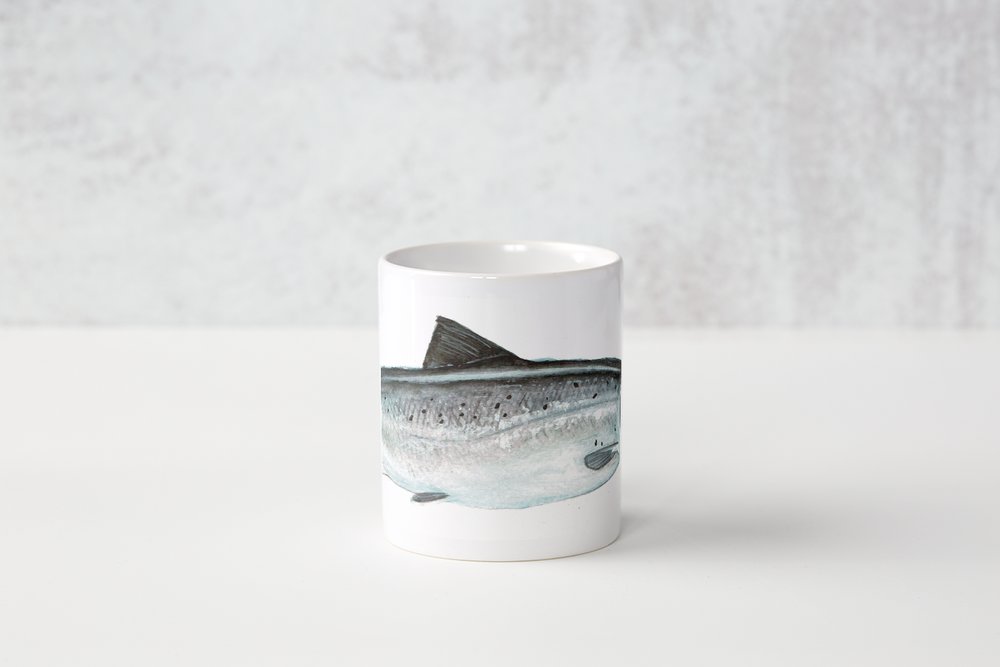 Mugg "Lax" - 2