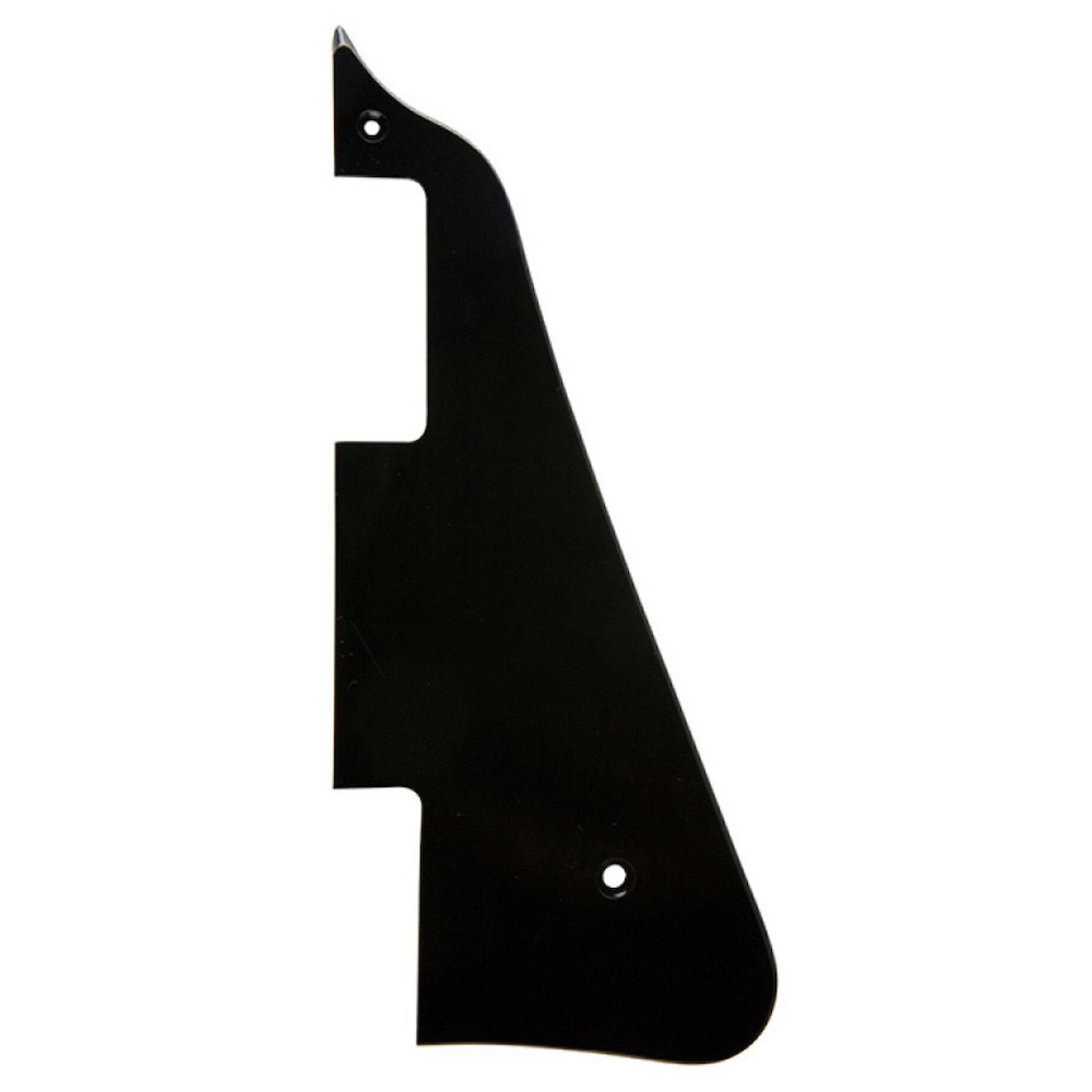 Les Paul pickguard  (Black) 