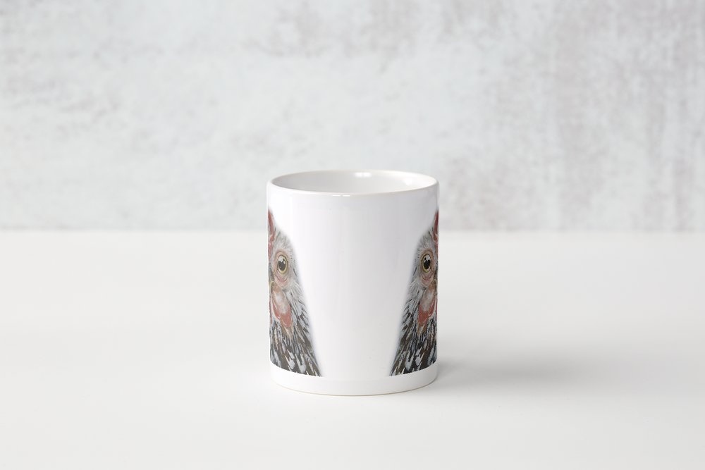 Mugg "Hönan" - 2