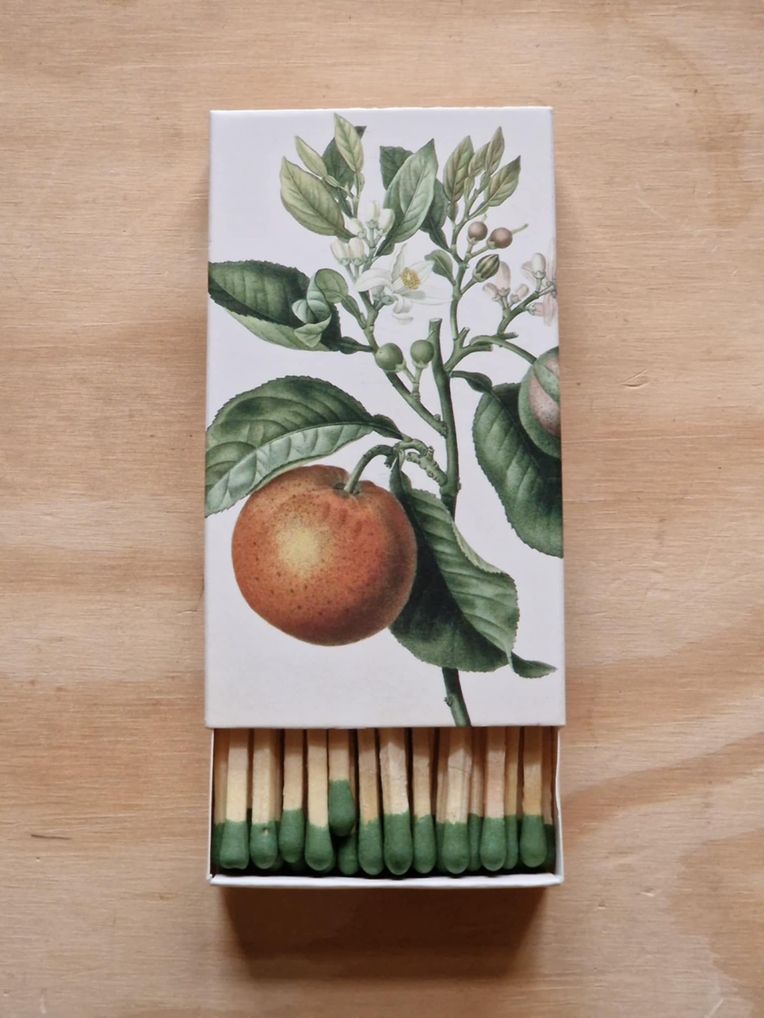 Matches "Oranges" Beautiful things