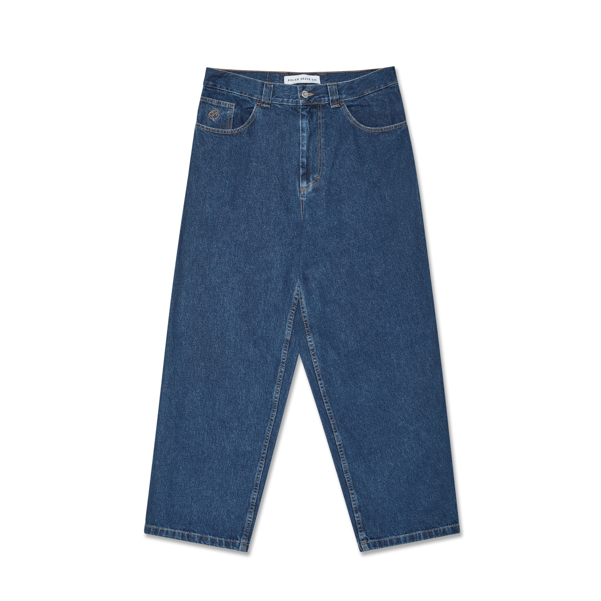 Polar Skate Co. Big Boy Jeans Dark Blue