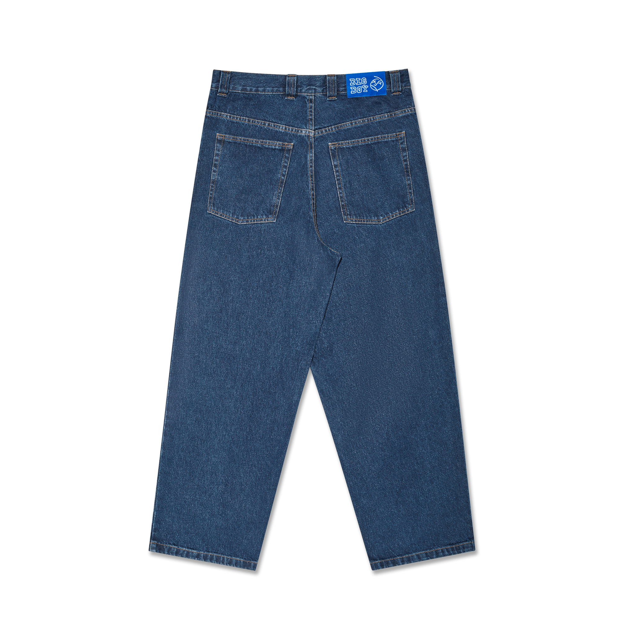 Polar Skate Co. Big Boy Jeans Dark Blue - 2