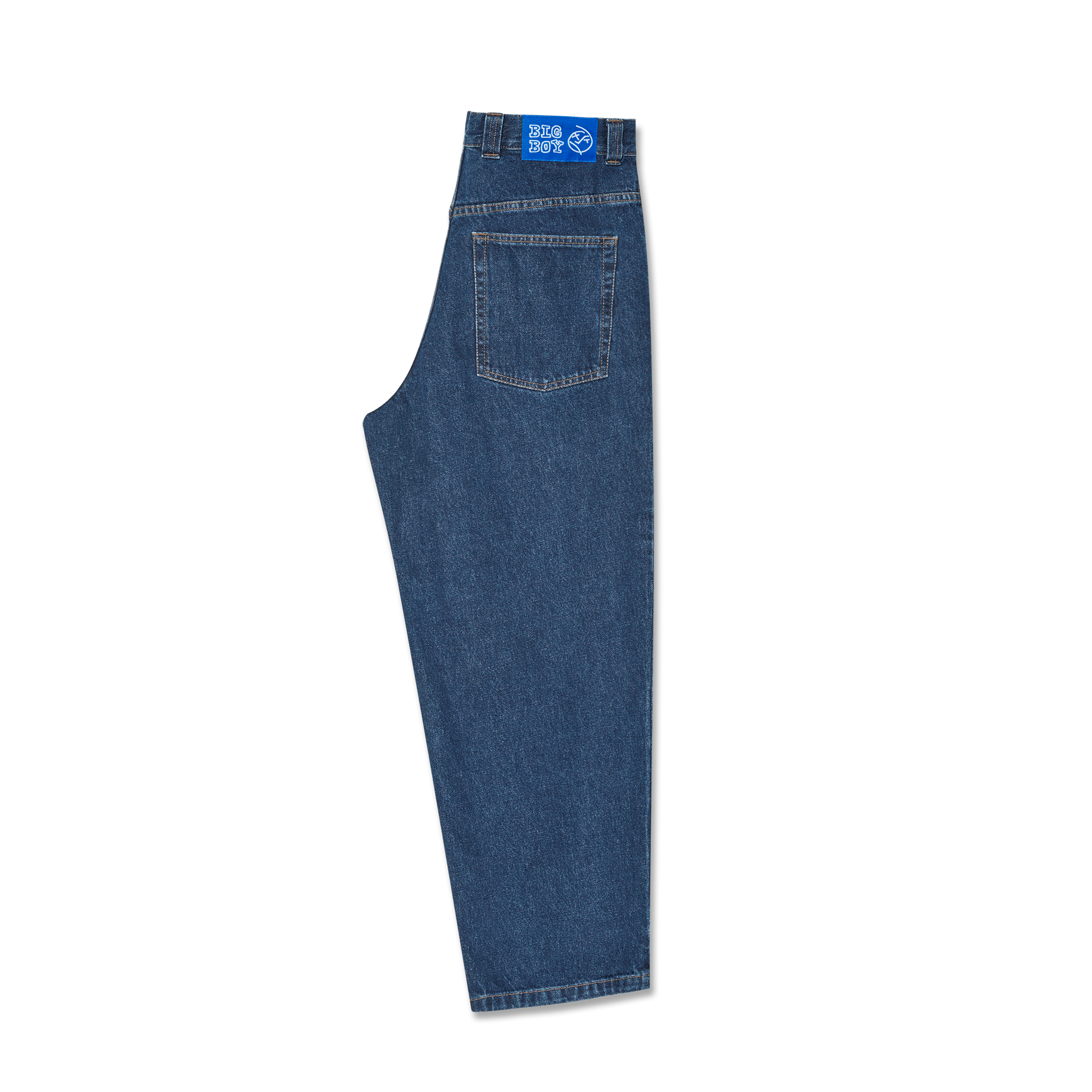 Polar Skate Co. Big Boy Jeans Dark Blue - 3