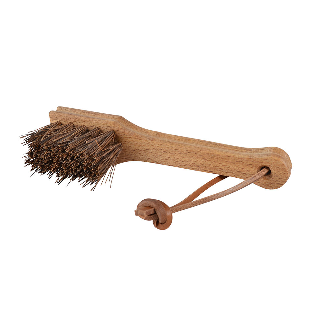 BORSTIQ FARM HOOFCLEANER WITH BRUSH - 3