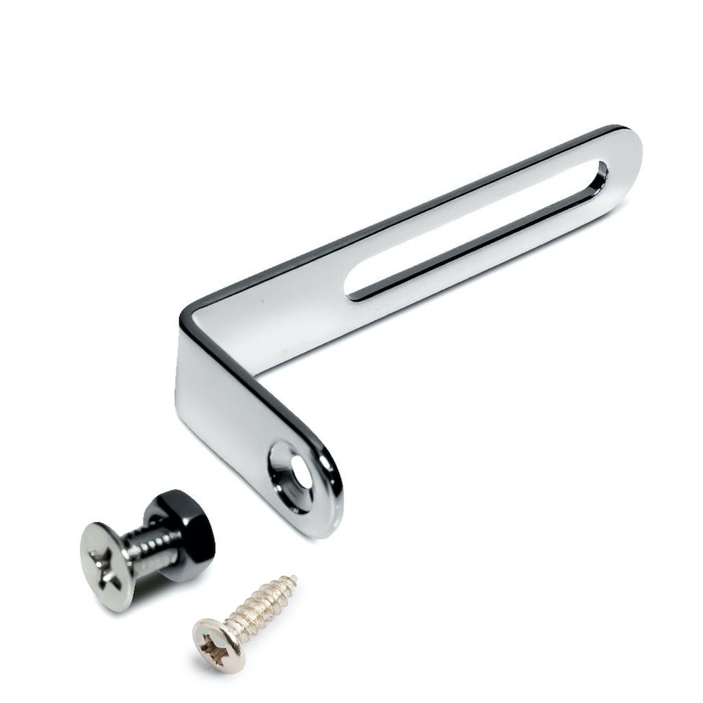 Les Paul Pickguard Bracket (Chrome)