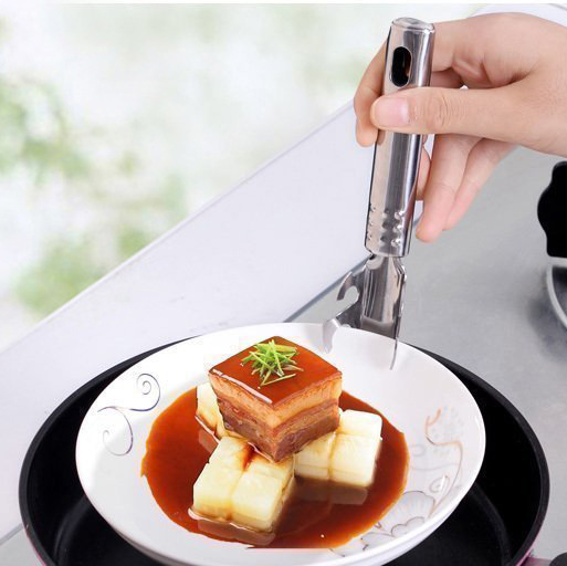 Stainless Steel Bowl Clamp - Anti-Scalding Gripper Pliers