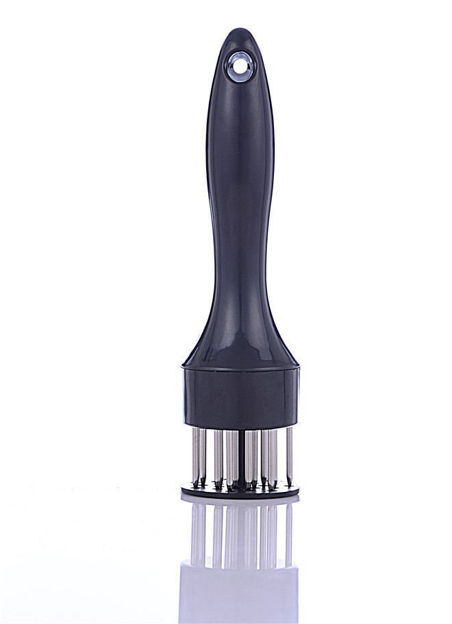 Meat tenderizer Stainless Steel Needle - Black
