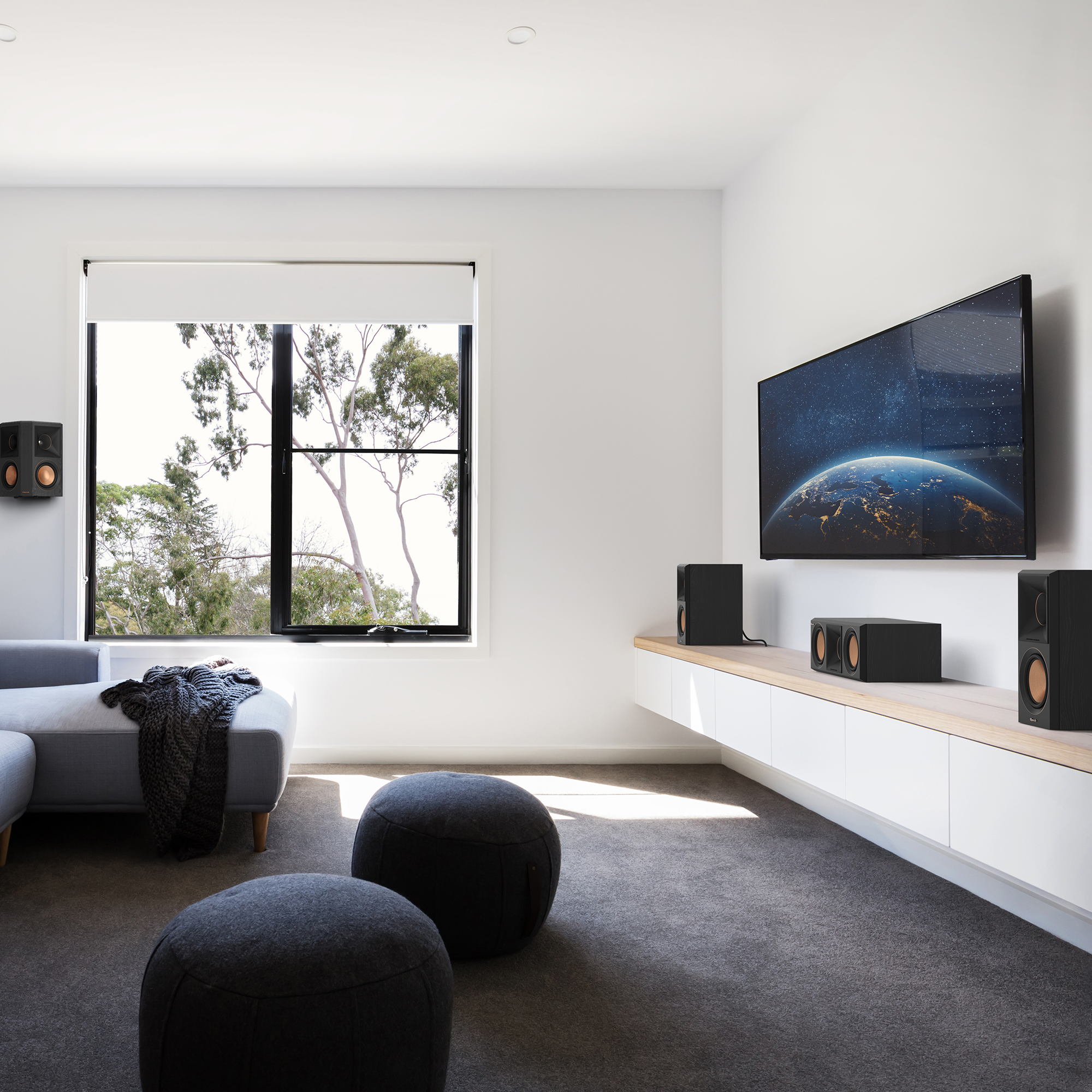 Klipsch RP-500C II - 2