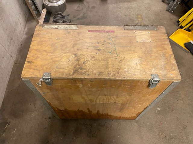 Hydraulisk rörbock - 10