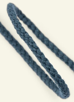 Polyester snodd 3,5mm Petrol