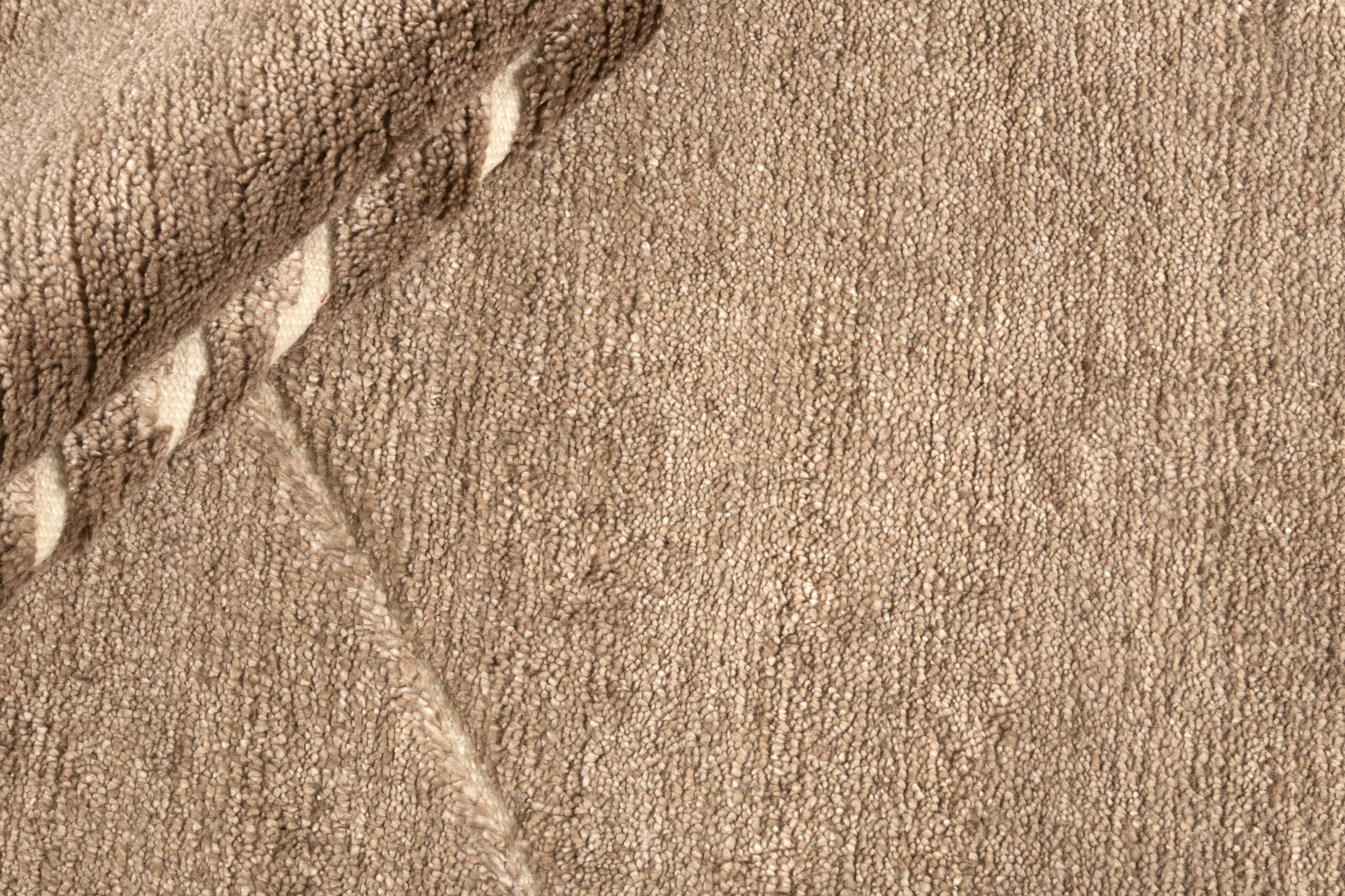 Landscape Fields Brown - 3
