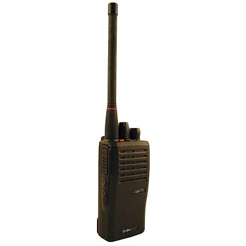 Jaktradio Albecom V2 Light 155 mhz Svart