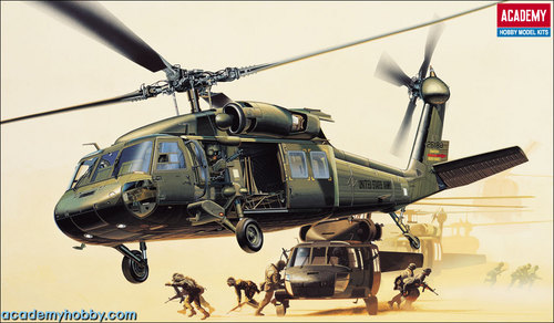 1/35 UH-60L BLACK HAWK