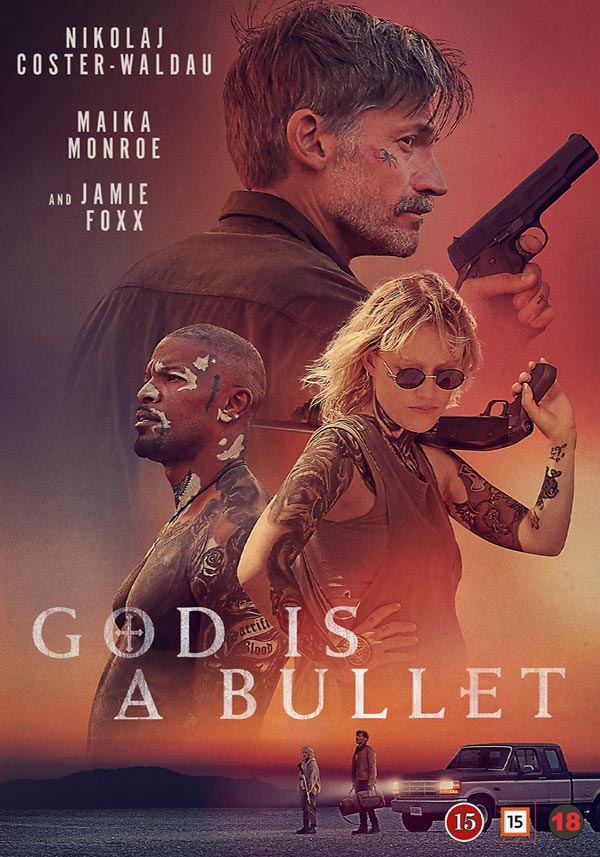 God Is A Bullet