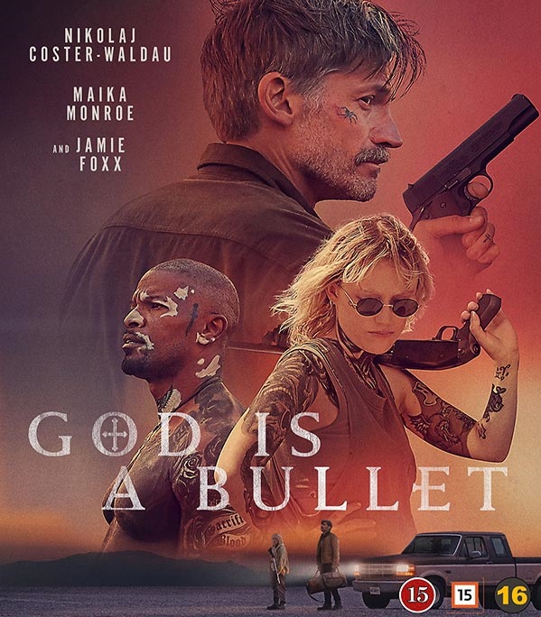 God Is A Bullet (Blu-ray)