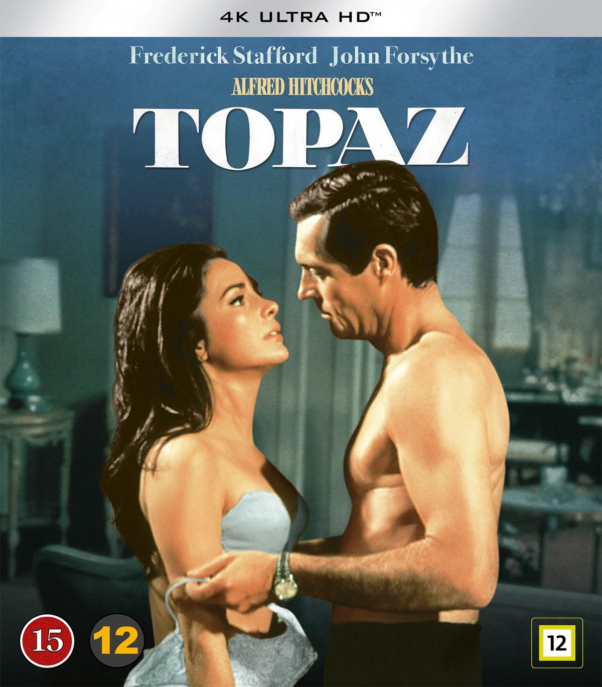 Topaz (4K Ultra HD)