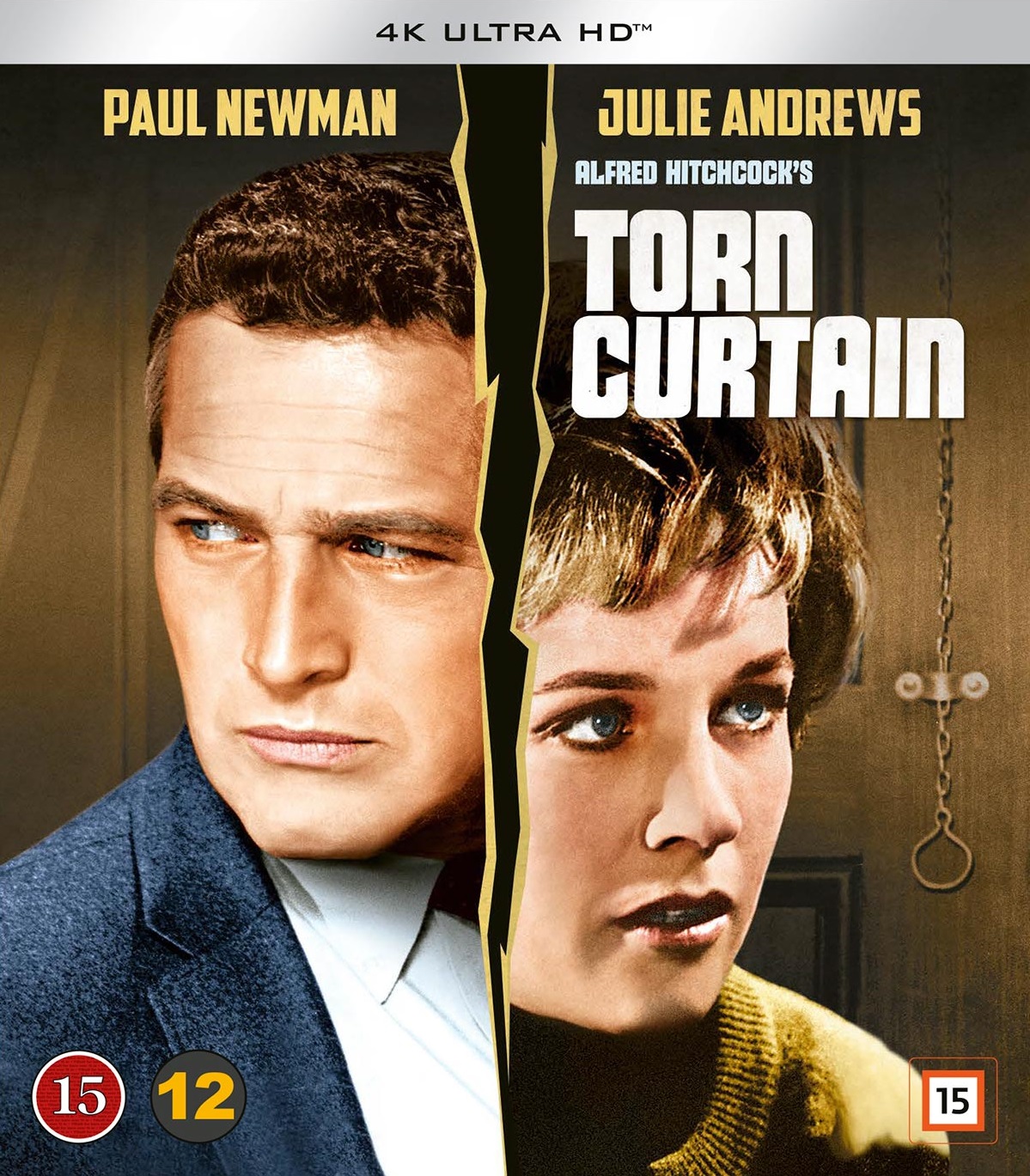 Torn Curtain (4K Ultra HD)