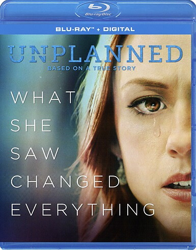 Unplanned (BLU-RAY)