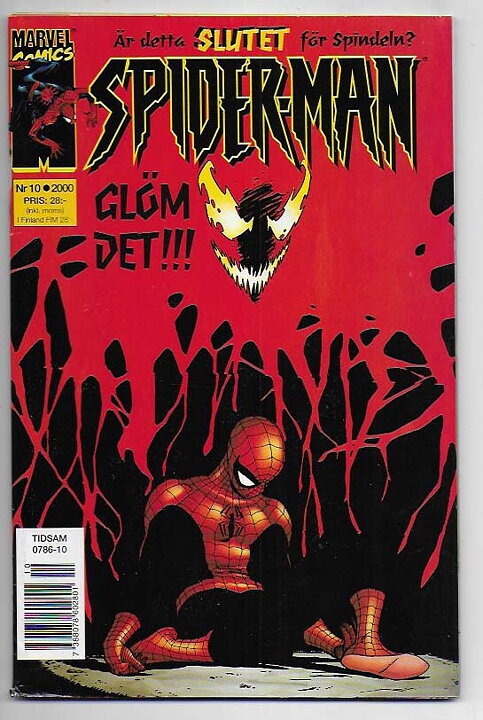 Spider-Man 2000 Nr 10 FN