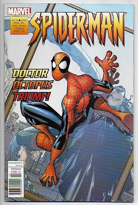 Spider-Man 2004 Nr 10 VF+