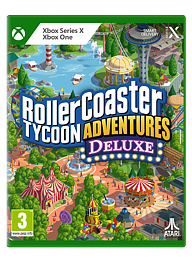 RollerCoaster Tycoon Adventures Deluxe Xbox Series X