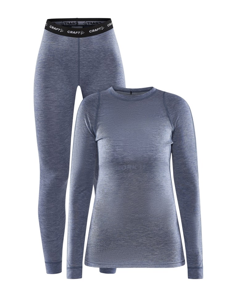 Craft Core Wool Merino Set W - 2