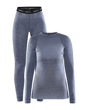 Craft Core Wool Merino Set W