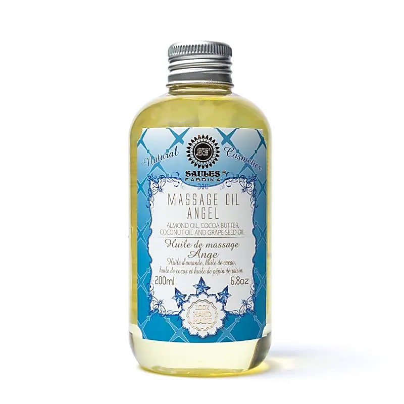Naturlig massageolja Angel  200 ml